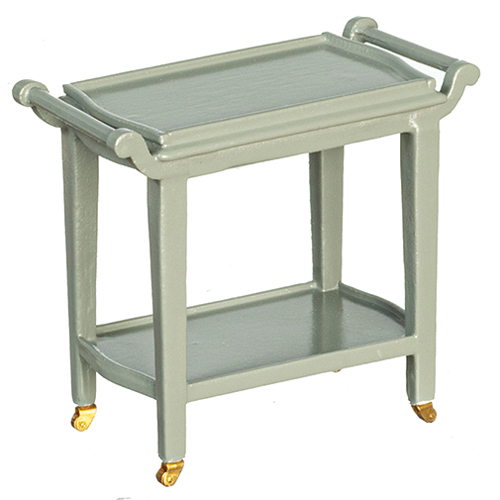 Serving Cart, Gray